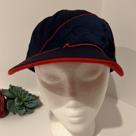 Reebok NFL New England Patriots Graphic Cap Size 7 1/2 - Picture 4 of 15